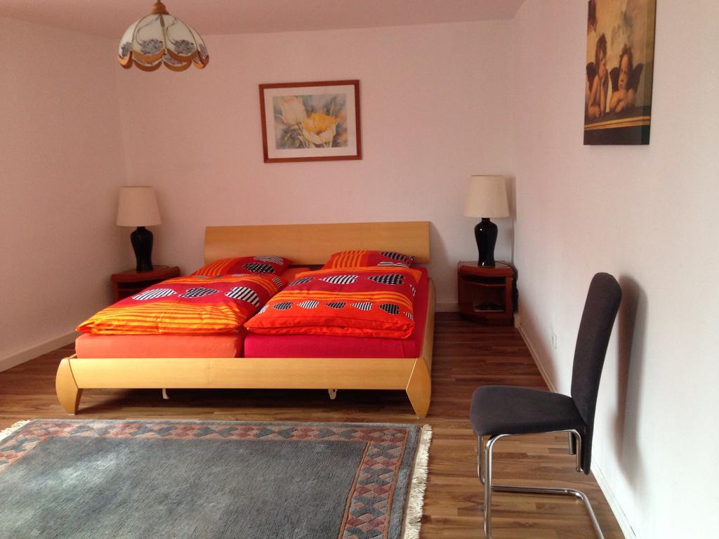 Apartment Nuernberg-City Экстерьер фото