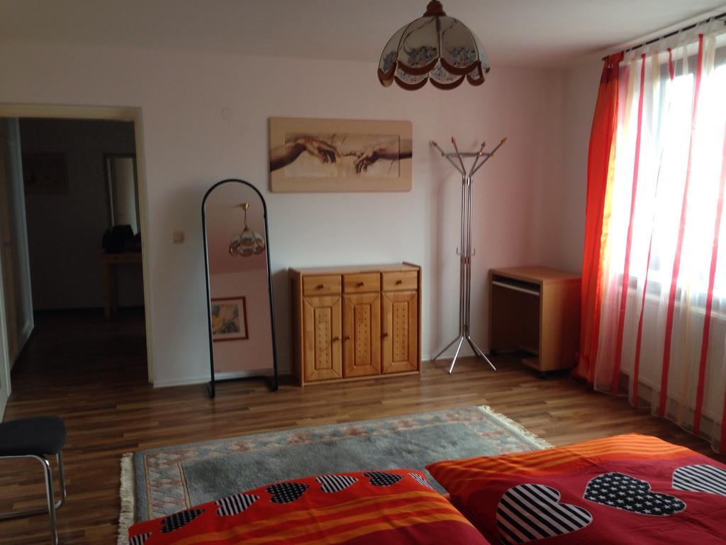 Apartment Nuernberg-City Экстерьер фото