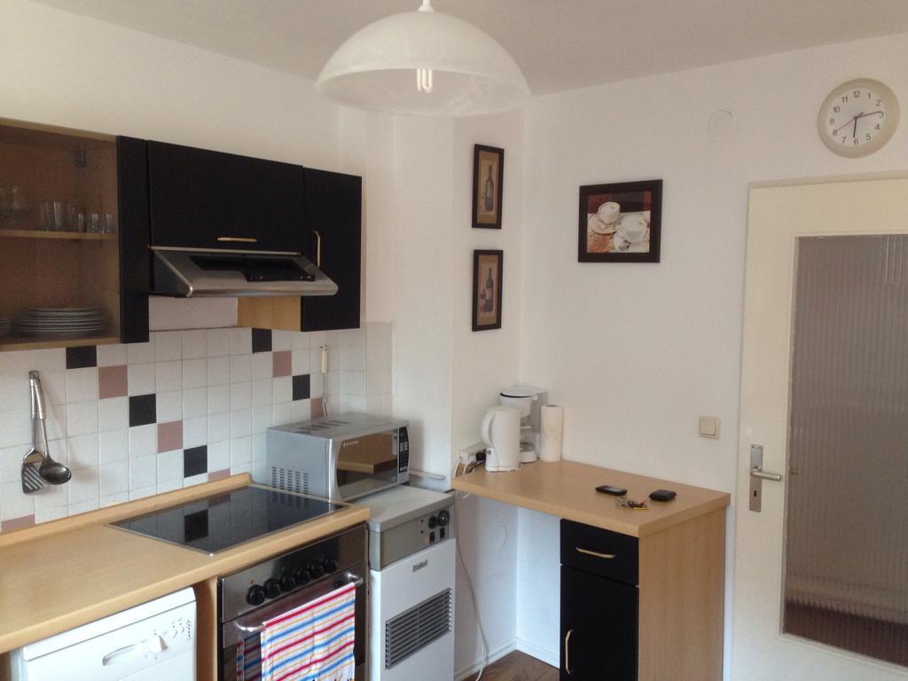 Apartment Nuernberg-City Экстерьер фото
