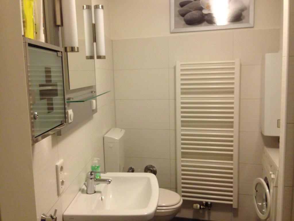 Apartment Nuernberg-City Экстерьер фото